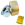 Chocolate packaging aluminum foil 8011 1235 color1