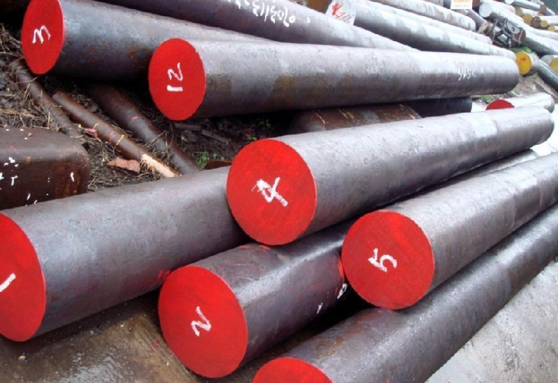 hot forged steel round bar (17crnimo6)
