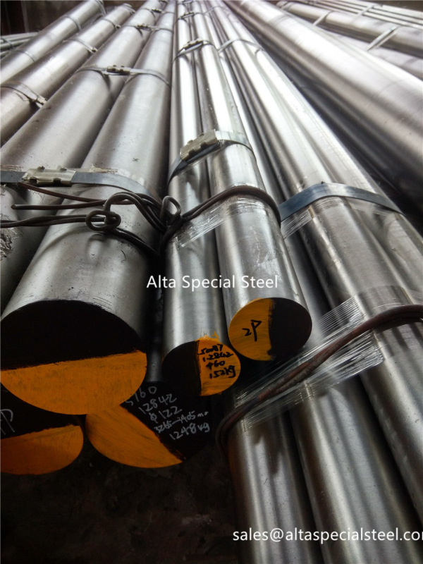 O2 Tool Steel DIN 1.2842 / AISI O2 Tool Steel | Products for Sale | Sell Metal and ...