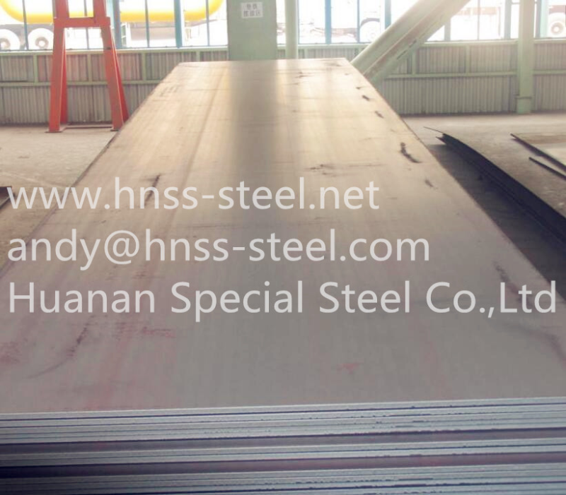 Supply S690QL, S355NL, S420NL Z35 steel plate Products for Sale