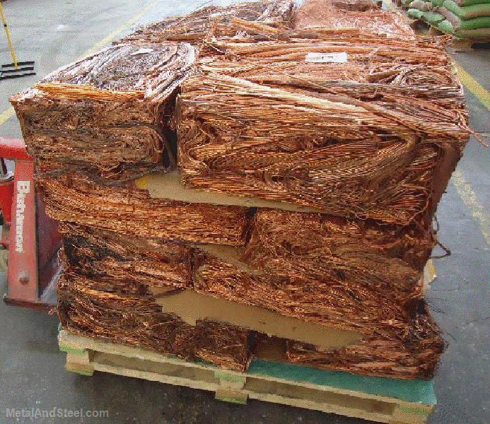 Copper Wire Scrap 99.9Millberry Copper Scrap 99.9 Products for Sale